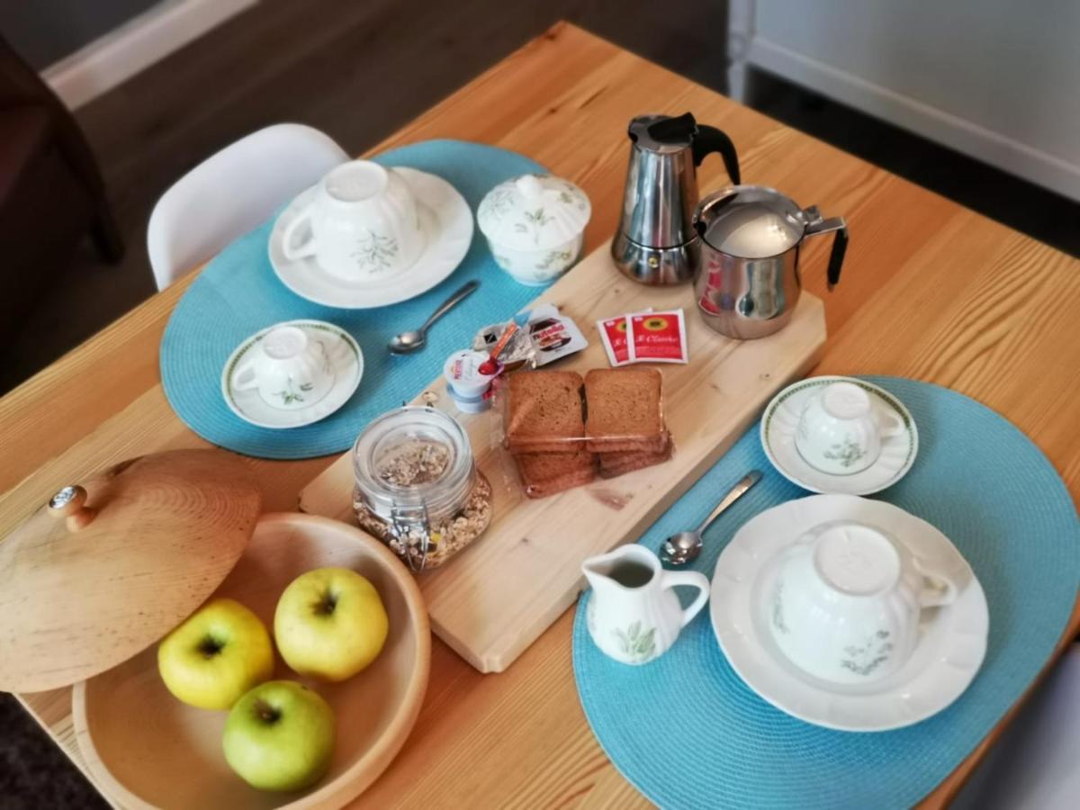 Villetta Italia It.Cu Merano Bagian luar foto