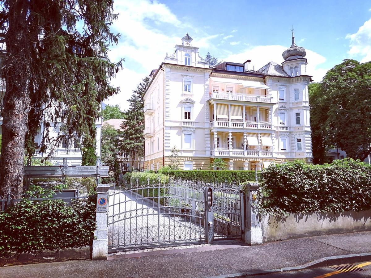 Villetta Italia It.Cu Merano Bagian luar foto