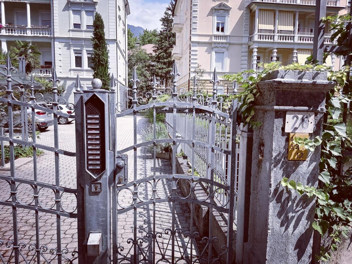 Villetta Italia It.Cu Merano Bagian luar foto
