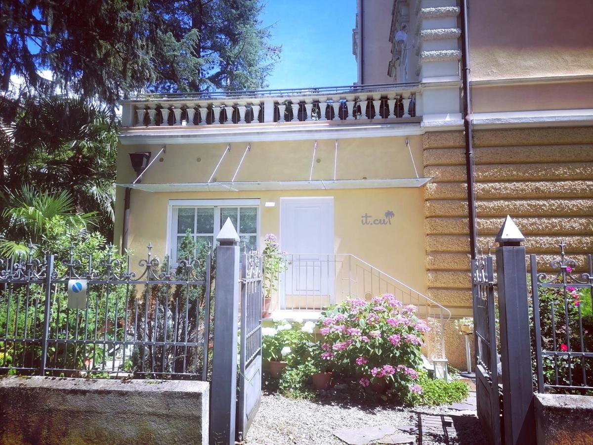 Villetta Italia It.Cu Merano Bagian luar foto