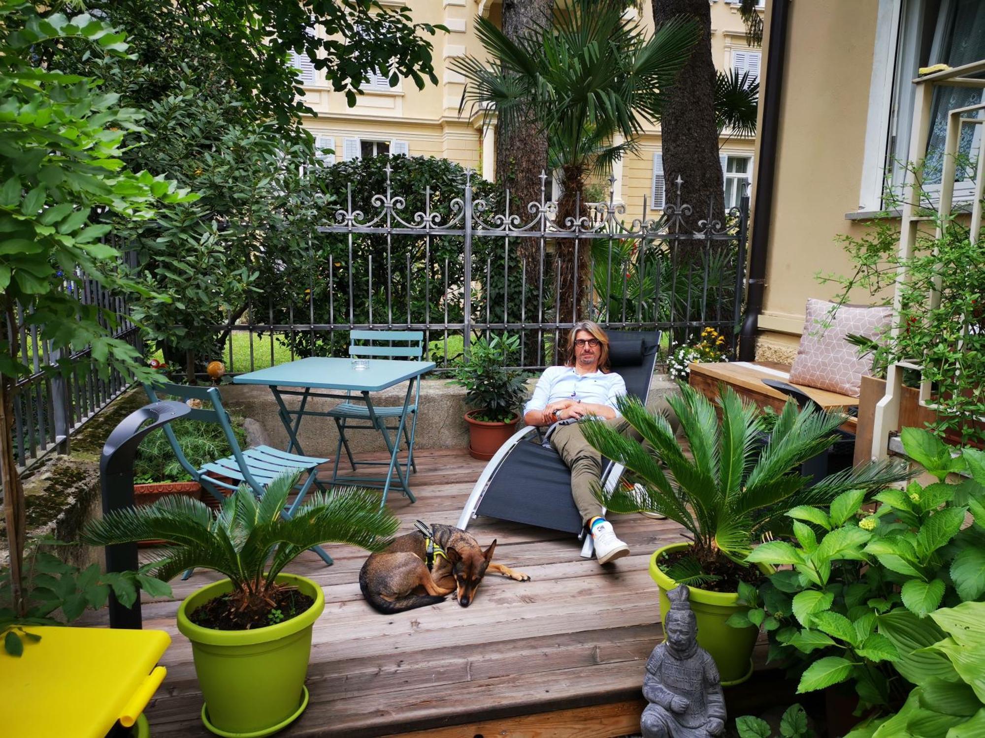 Villetta Italia It.Cu Merano Bagian luar foto